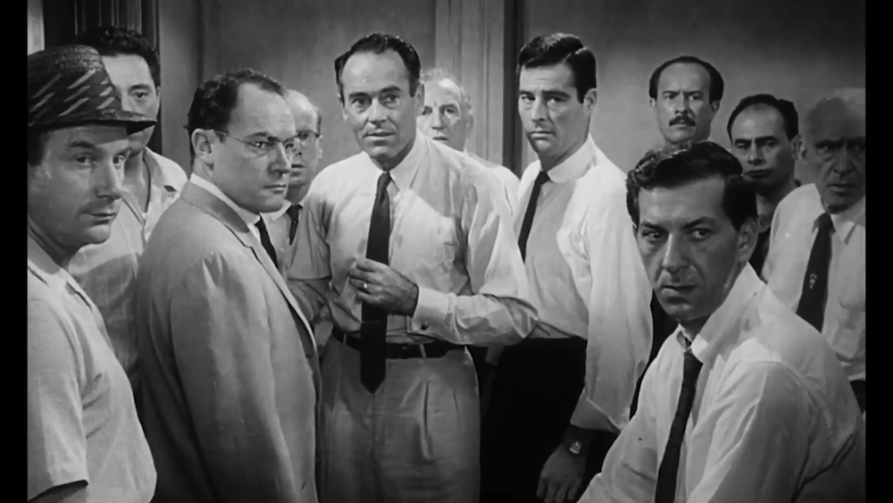12 Angry Men 1957 Movie