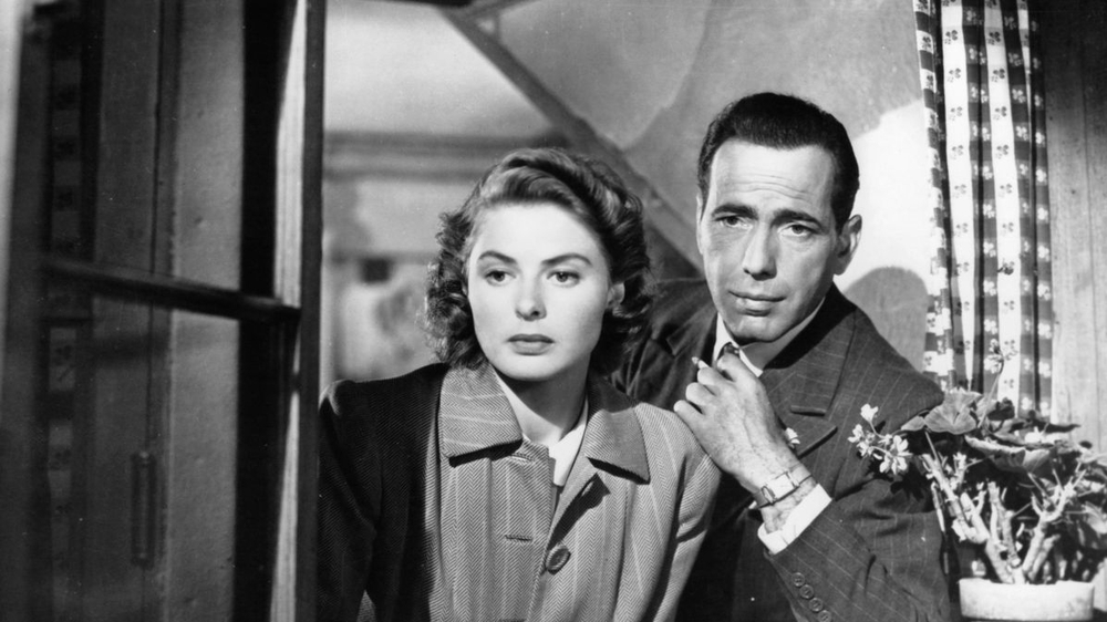 Casablanca 1942 Movie