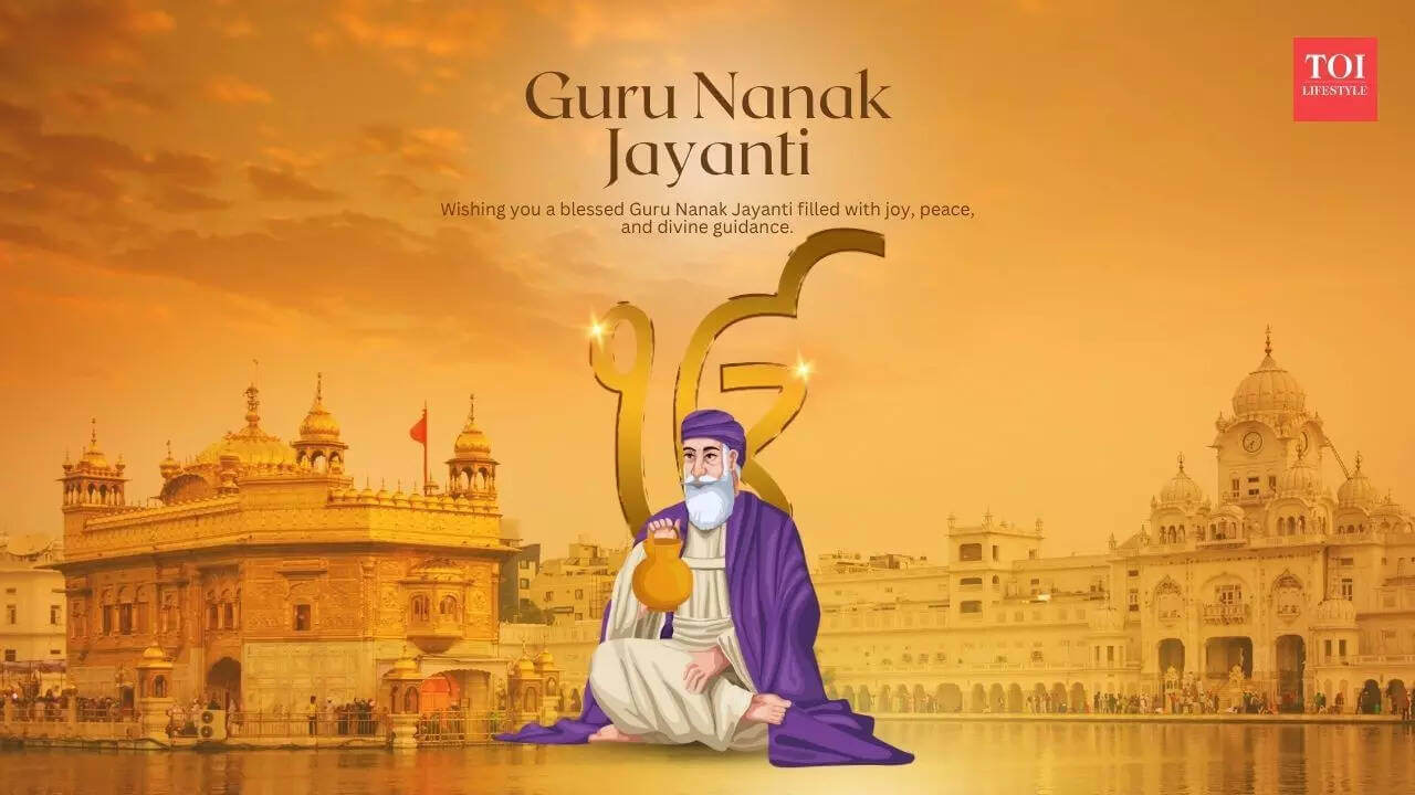 Celebrating Guru Nanak Jayanti: The Sacred Light of Prakash Parv