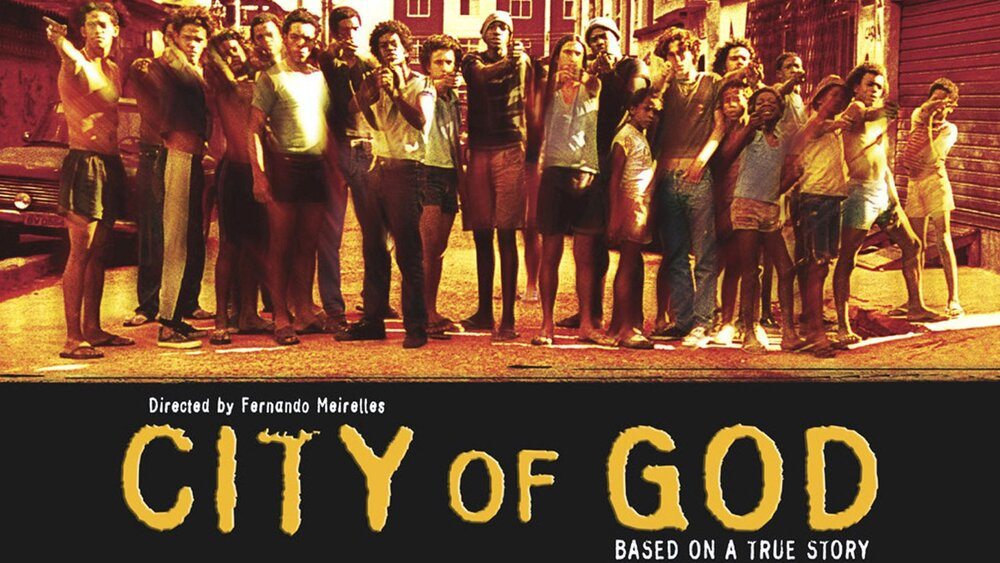 City of God 2002 Movie