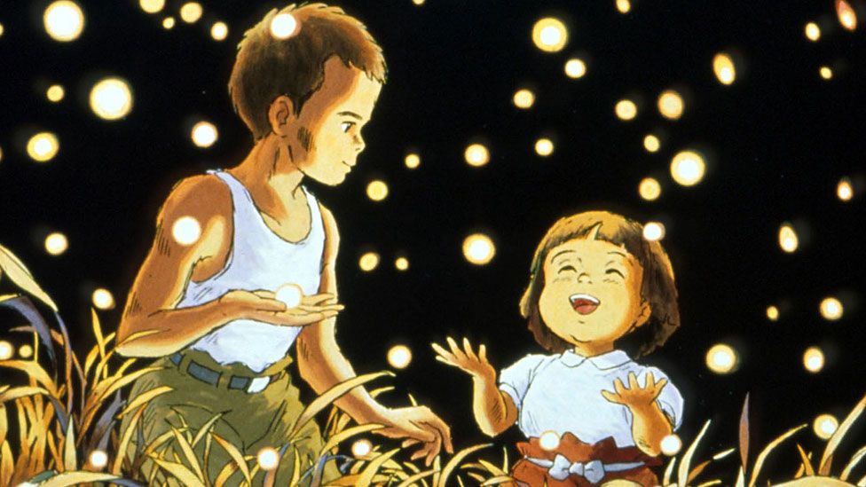 Grave of the Fireflies 1988 Movie