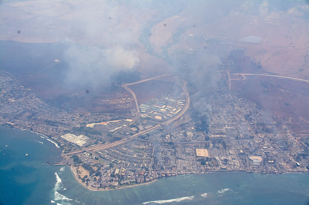 Hawaii Wildfires 2023: A Man Made Natural Disaster Wrecking Havoc on Maui Island