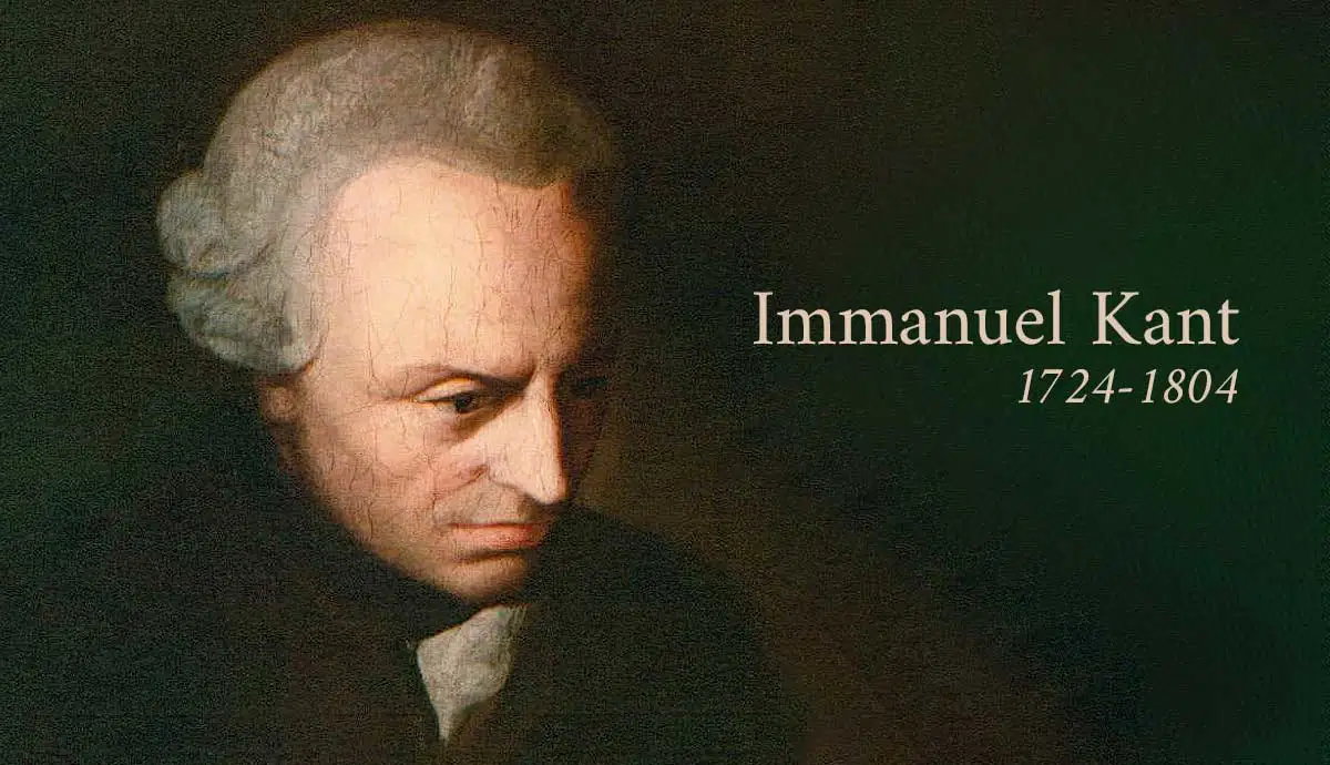 Immanuel Kant: A Philosopher Who Unified and Integrated Existence with Thoughts