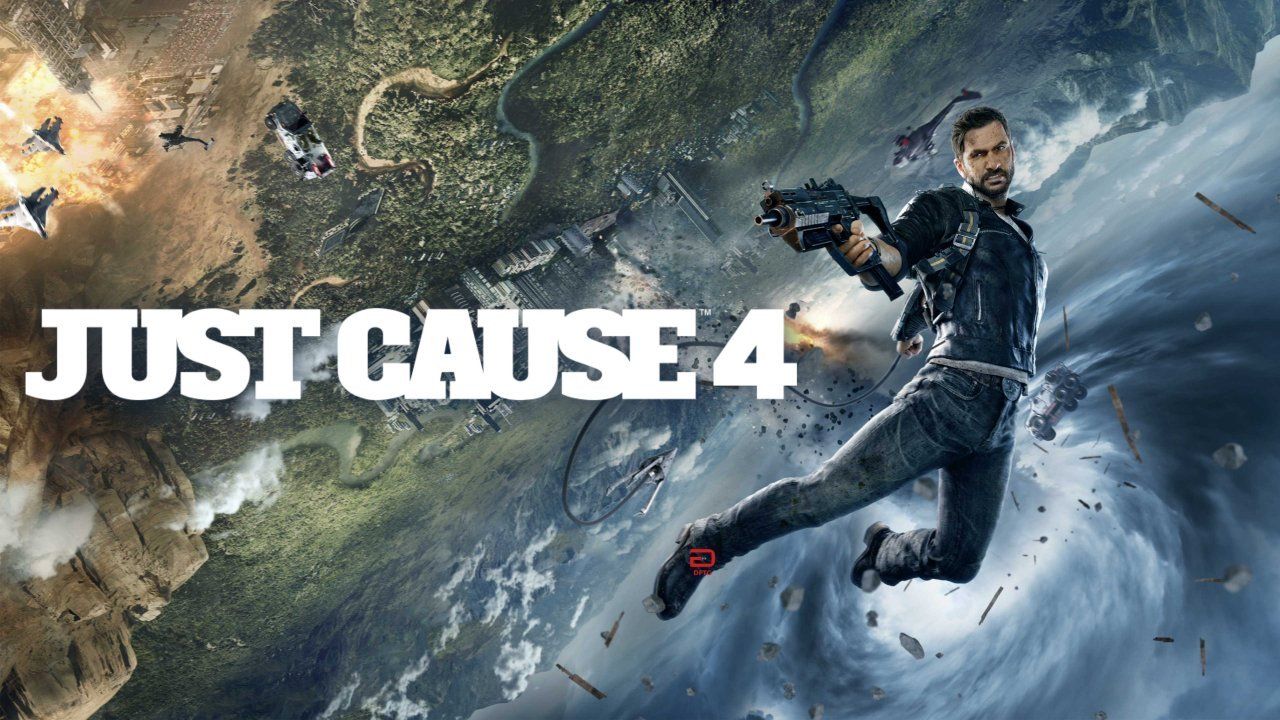 Just Cause 4 is a Games like GTA 5