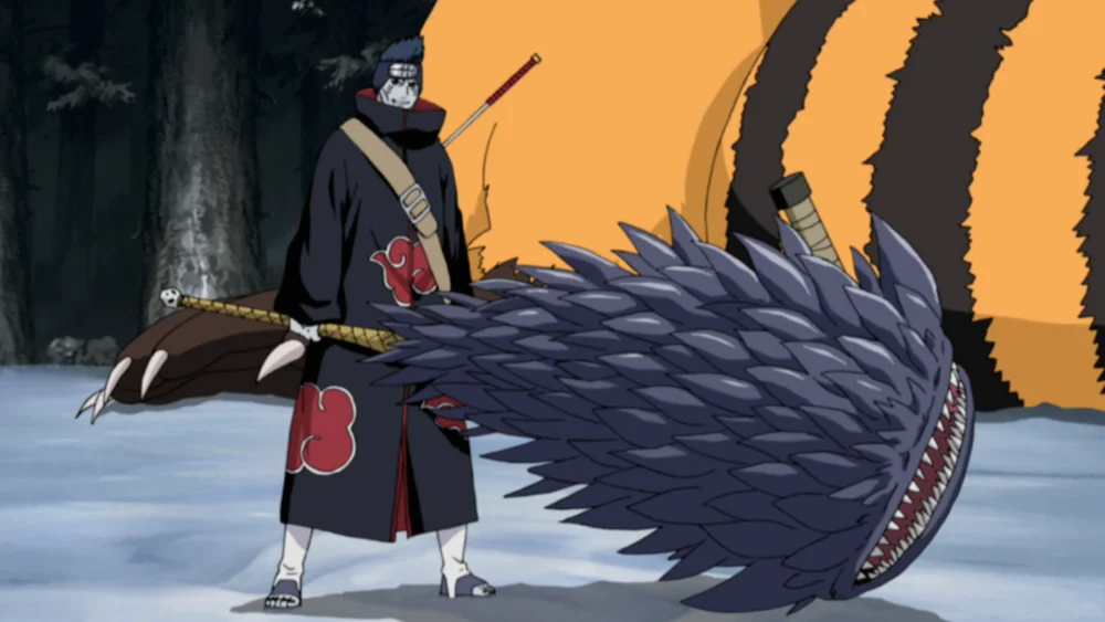 Kisame Hoshigaki - Naruto Character
