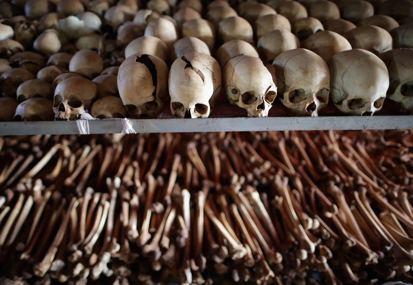 Rwanda - Genocide of Tutsis