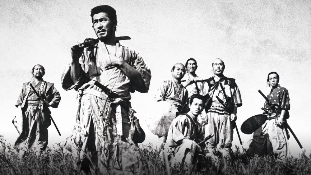Seven Samurai Movie 1954