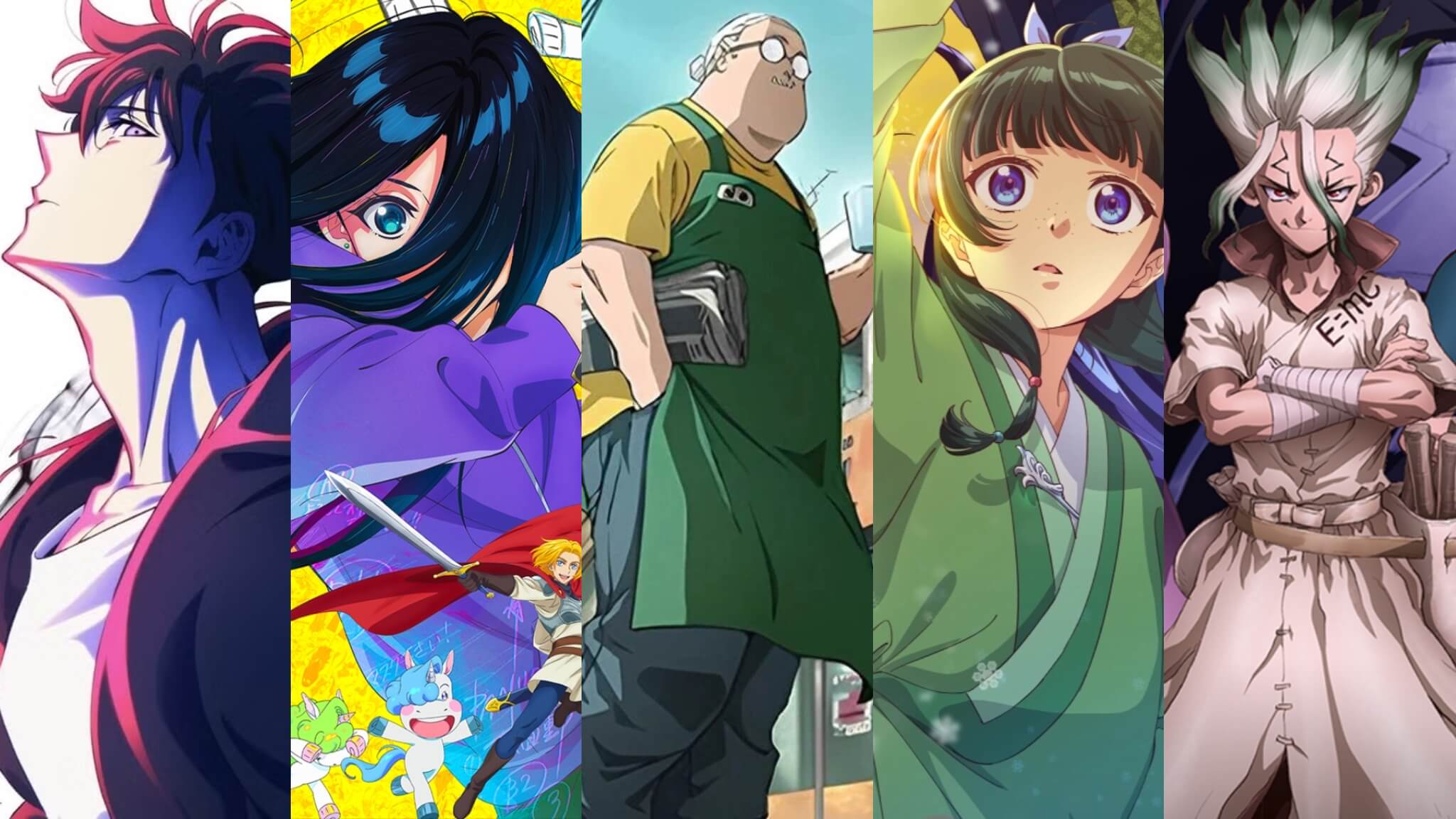 The Future is Animated: A Thorough List of Anime of 2025 - 2026 The Future is Animated: A Thorough List of Anime of 2025 - 2026