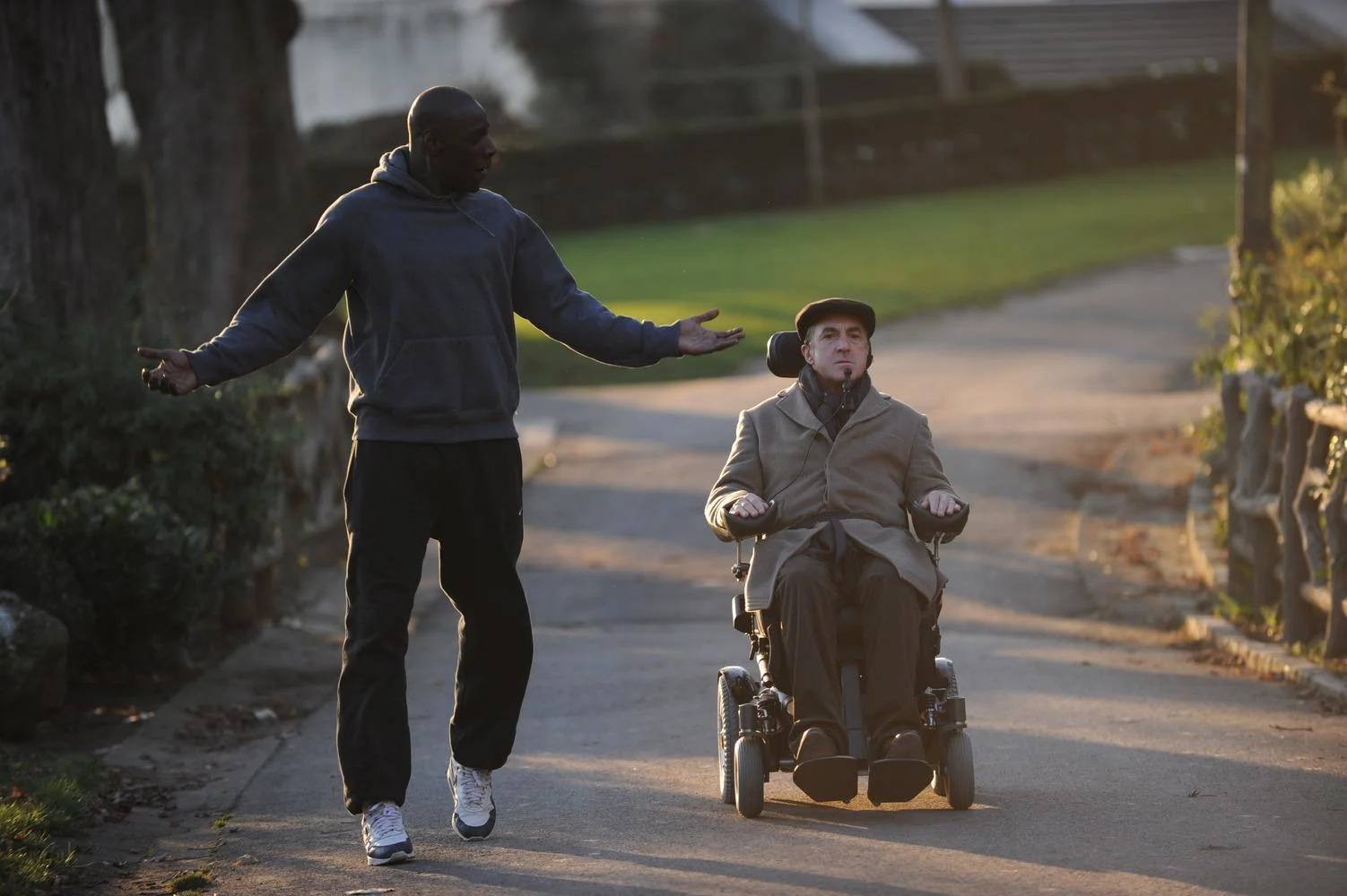 The Intouchables 2011 Movie