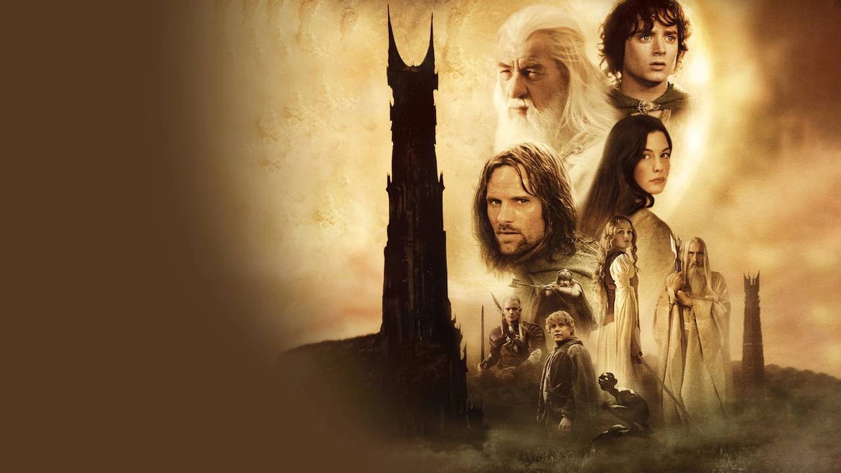 The Lord of The Rings: The Two Towers 2002 Movie