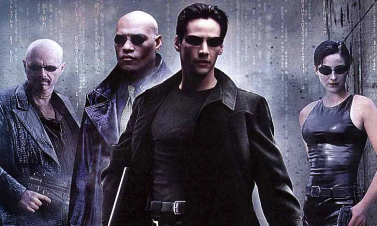 The Matrix Movie 1999