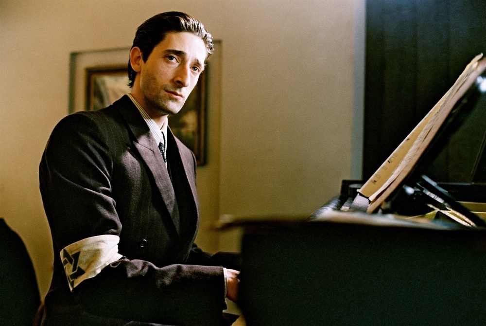The Pianist 2002 Movie