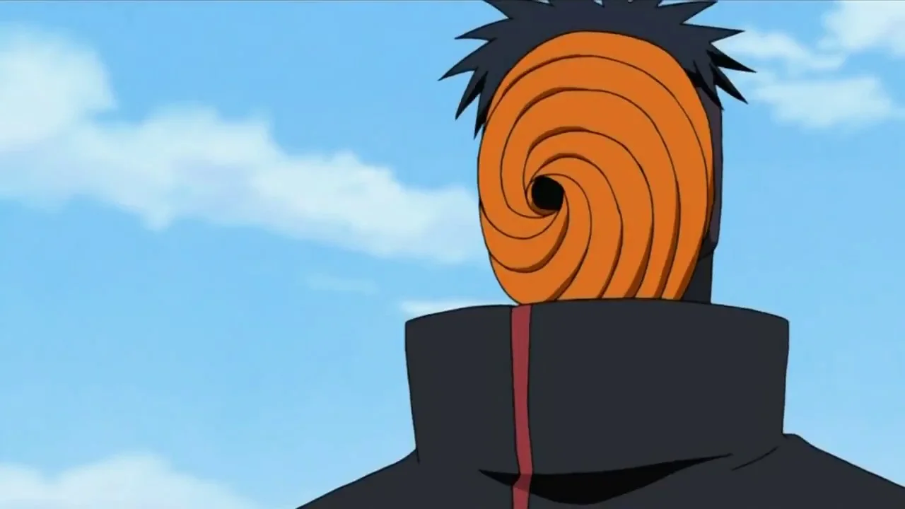 Tobi - Naruto Character