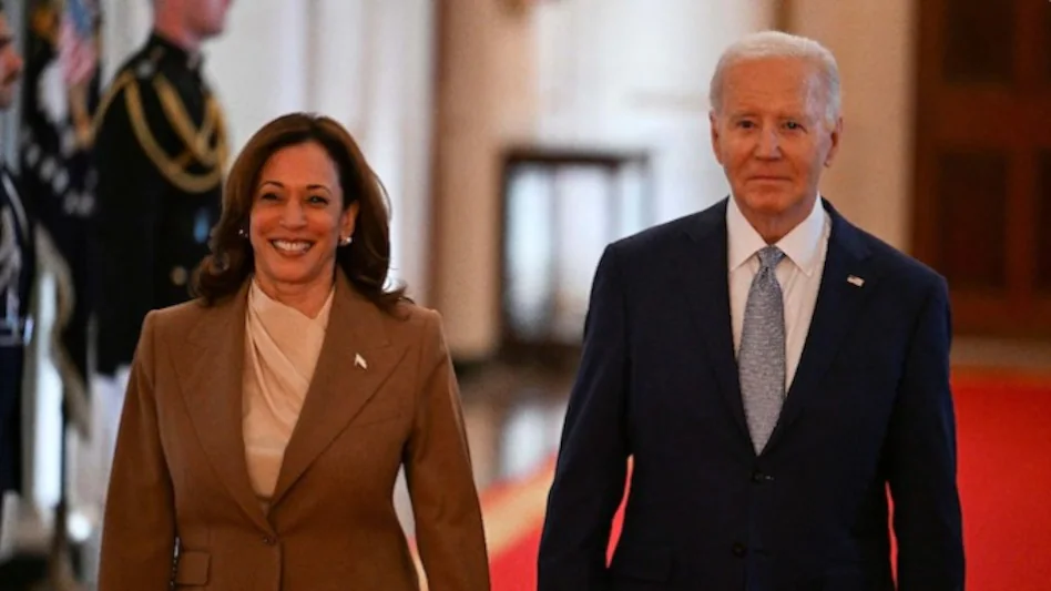 USA: Kamala Harris Announces Presidential Bid Following Biden's Withdrawal