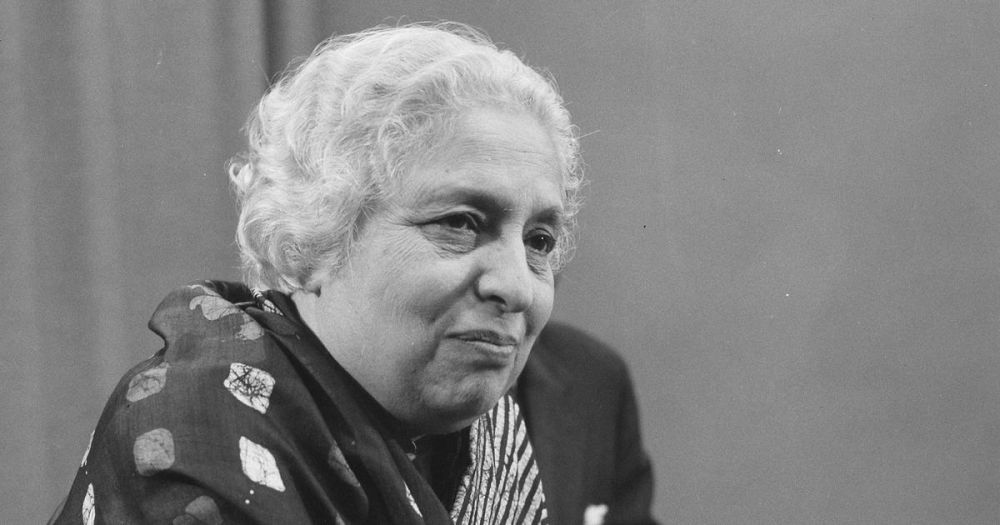 Vijaya Lakshmi Pandit: Pioneer and Architect of India’s Global Voice and Wisdom