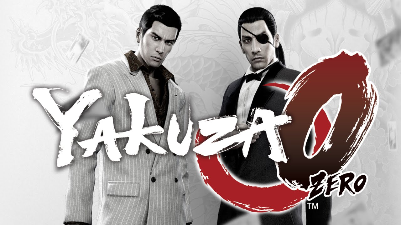 Yakuza 0 - Games like GTA 5