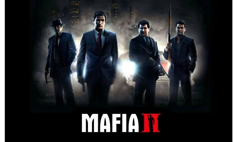 Mafia 2 Games like GTA 5