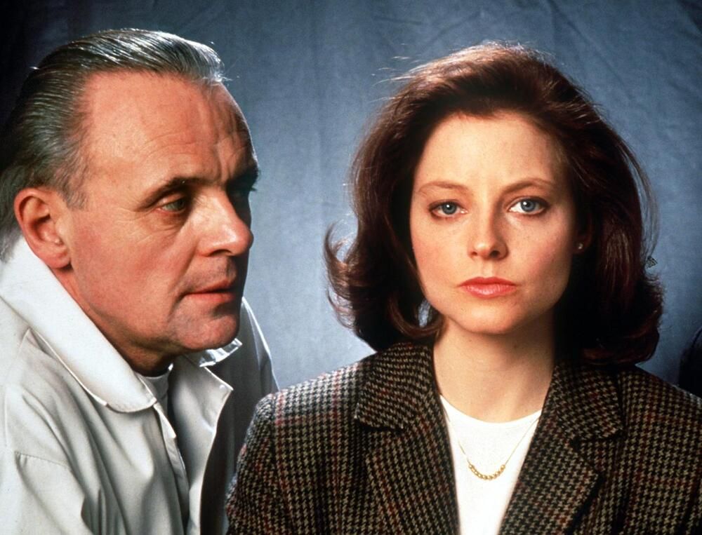 The Silence of the Lambs Movie 1991