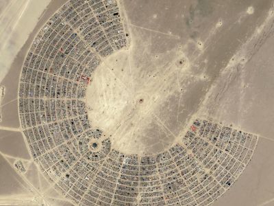 Burning Man Festival: Where Art, Community, and Radical Self-expression Converge