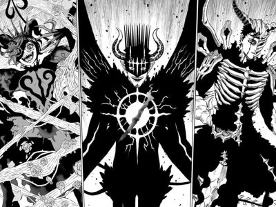 Each and Every Devils of Black Clover(Ranked Strongest and Most Powerful)