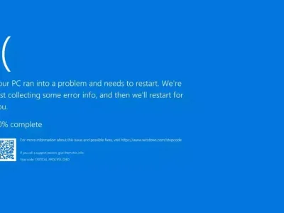 Global: Microsoft Server Outage After An Update Cripples IT Systems Worldwide