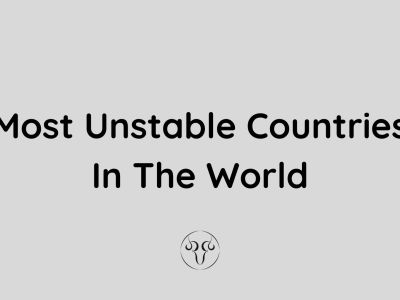 Most Unstable Countries In The World | Raagee