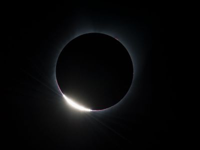 North America - Total Solar Eclipse 2024