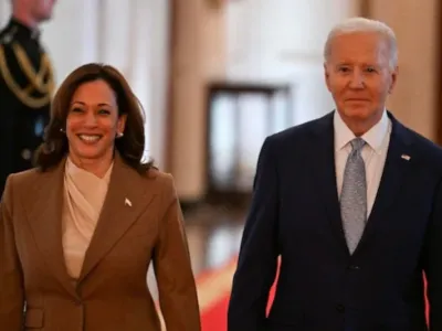 USA: Kamala Harris Announces Presidential Bid Following Biden's Withdrawal