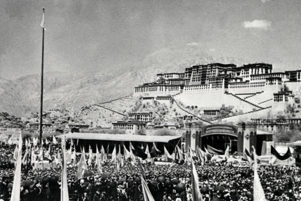 Future of Tibet: A Geopolitical Prize or Price for Peace