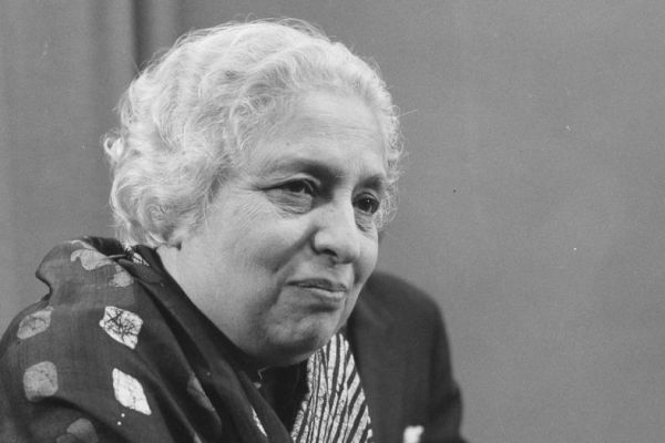 Vijaya Lakshmi Pandit: Pioneer and Architect of India’s Global Voice and Wisdom