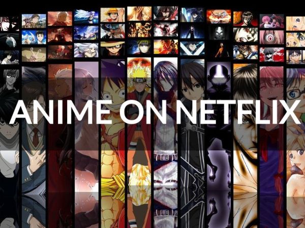 Best Anime on Netflix India