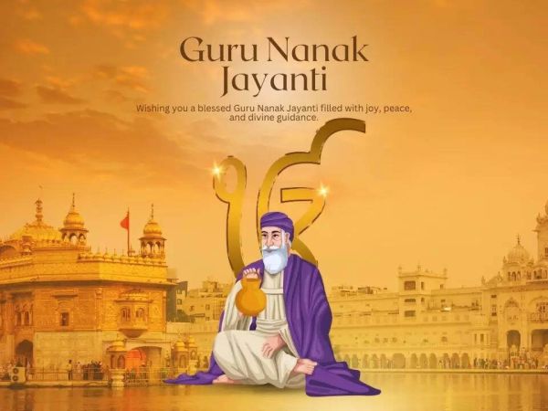 Celebrating Guru Nanak Jayanti: The Sacred Light of Prakash Parv