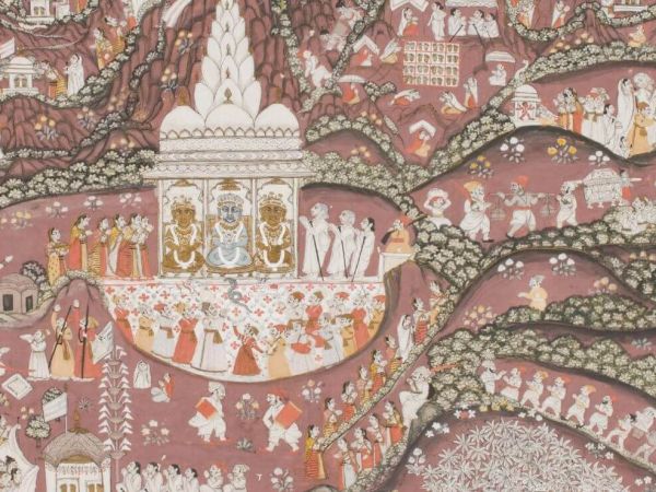 Exploring the Rationalist Roots of Jainism: A Hypothetical Journey to China