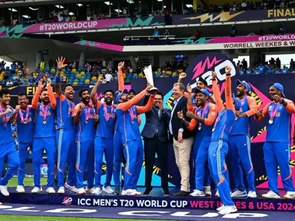 India: Indian Cricket Team Won Finals of ICC Men’s T20 World Cup 2024