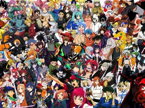 List of 50 Best Anime of All Time