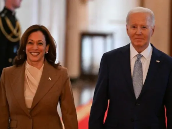 USA: Kamala Harris Announces Presidential Bid Following Biden's Withdrawal